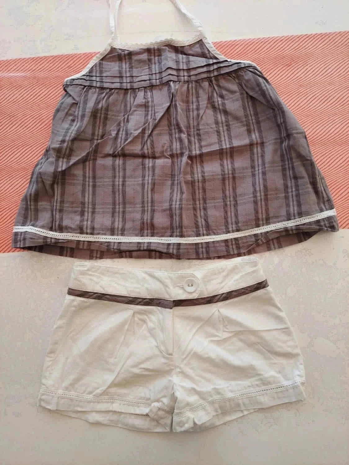 JODHPUR korte shirt-short set 5 jaar – photo 3